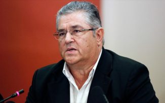 Στη Λάρυμνα ο Δ. Κουτσούμπας στις 5 Ιουνίου