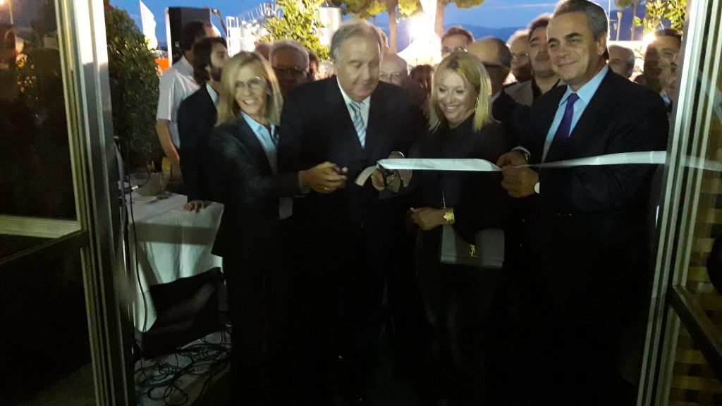 Πανηγυρική έναρξη του 1ου AGROFEST Στερεάς Ελλάδας στη Λιβαδειά