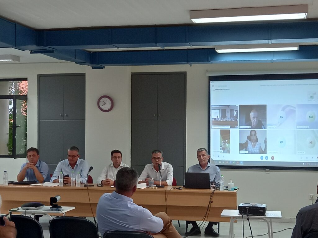 Όχι στη μεταφορά απορριμμάτων άλλων Δήμων στο ΧΥΤΑ Θήβας