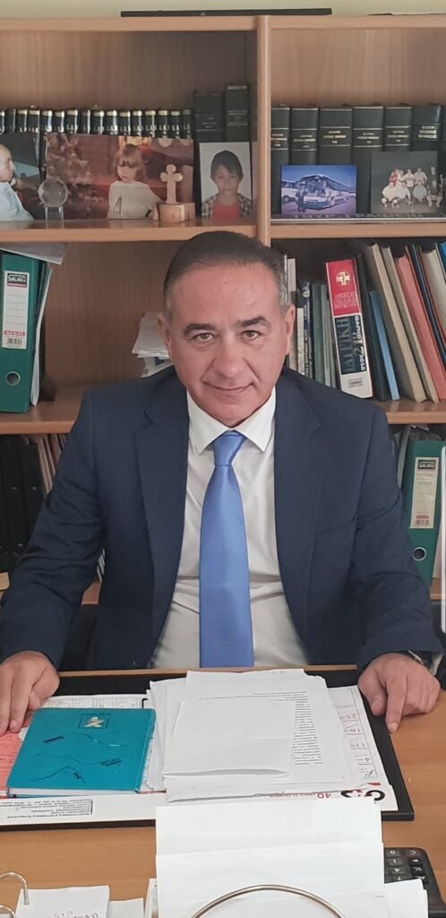 Ξανά στο “τιμόνι” του ΚΤΕΛ Λιβαδειάς ο Δημήτρης Λαμπρόπουλος