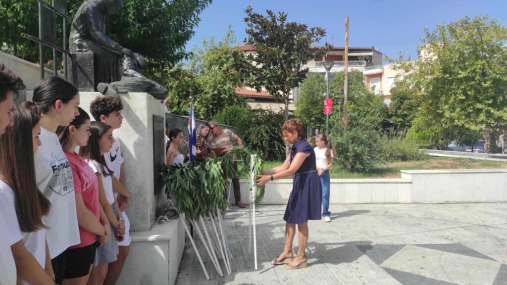 Ημέρα Μνήμης για τους 10 απαγχονισθέντες από τους Γερμανούς