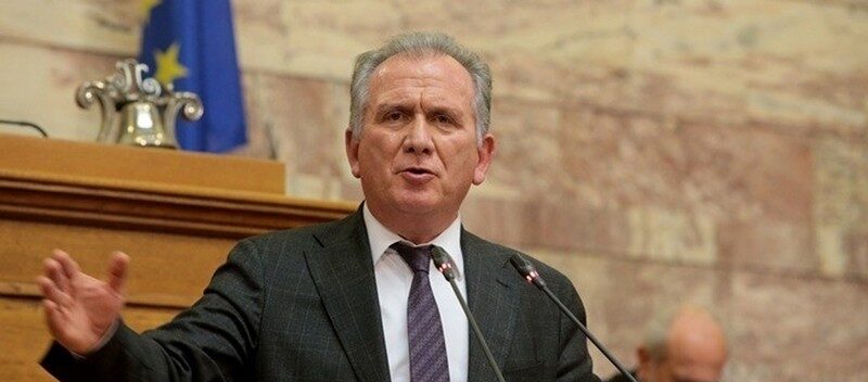 Μήνυμα Γιώργου Μουλκιώτη για την 28η Οκτωβρίου
