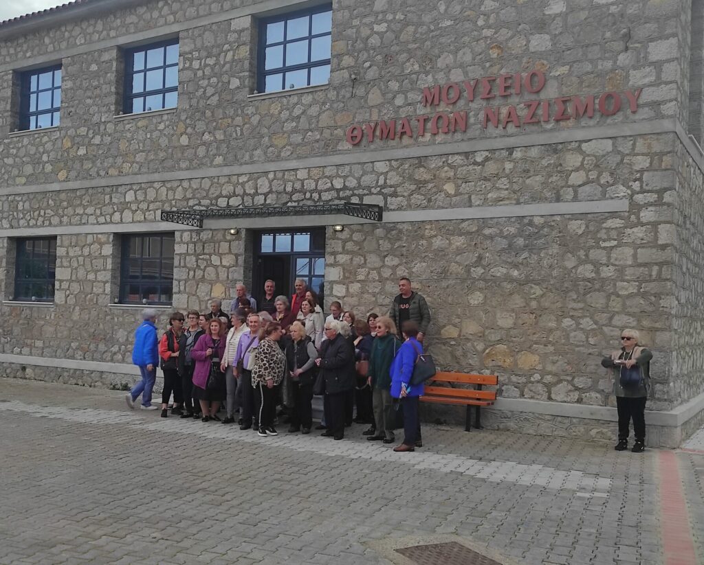 Πλήθος επισκεπτών στο Δίστομο το Σαββατοκύριακο