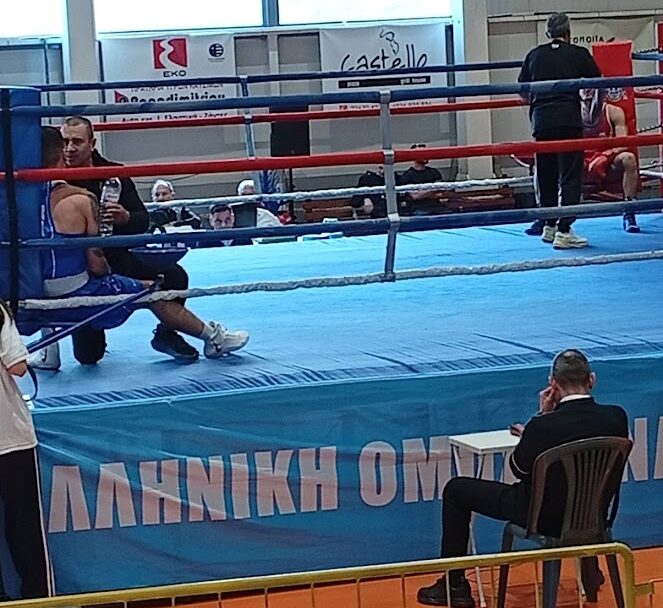 Προκριματικοί αγώνες πυγμαχίας στην Αντίκυρα – “Πράσινο Πρωτάθλημα” με περιβαλλοντικό αποτύπωμα