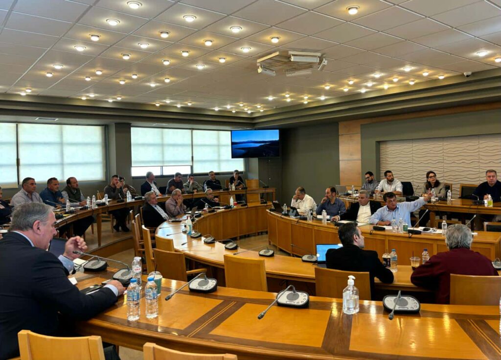 Γ. Ντασιώτης: “Με σχέδιο, επιμονή και συνεργασία με όλους, η Κωπαΐδα ποτίστηκε”