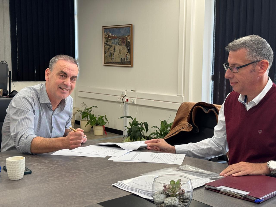 Δωρεάν σύνδεση σχολείων της Λιβαδειάς με το φυσικό αέριο