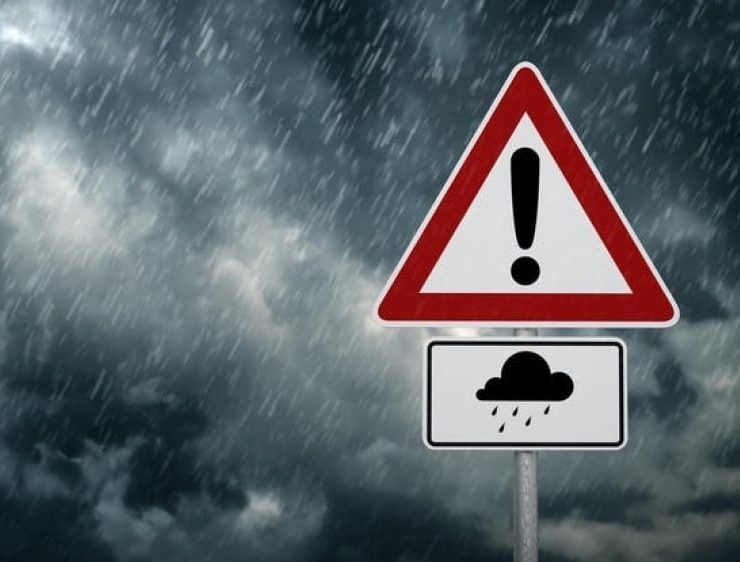 Στερεά: σε ετοιμότητα για τη “μίνι” κακοκαιρία της Κυριακής