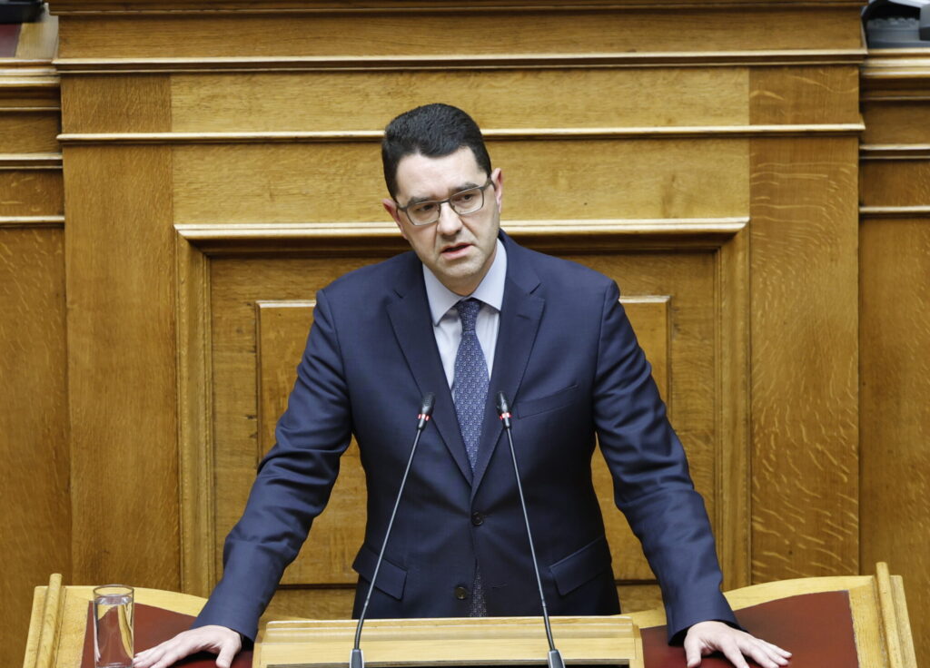 Παράτασης της προθεσμίας διορθώσεων στον Ο.Σ.Δ.Ε. ζητάει ο βουλευτής Λευτέρης Κτιστάκης