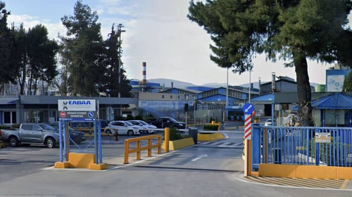 Συνάντηση Εργατικού Κέντρου Θήβας με ΕΛΒΑΛ για εργατικά ατυχήματα