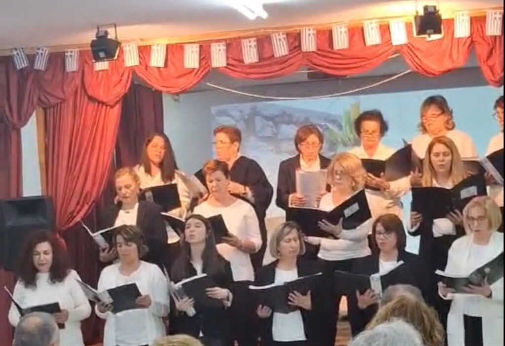 Εκδήλωση τιμής για την ιστορική επέτειο της Μάχης του Διστόμου