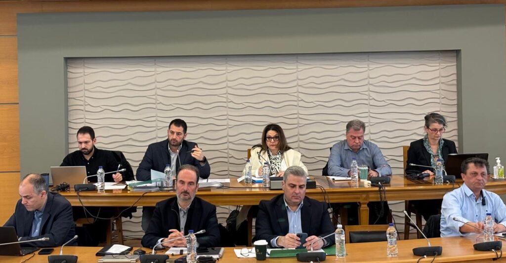 Φ. Σπανός: “παραγωγική χρονιά και το 2025”